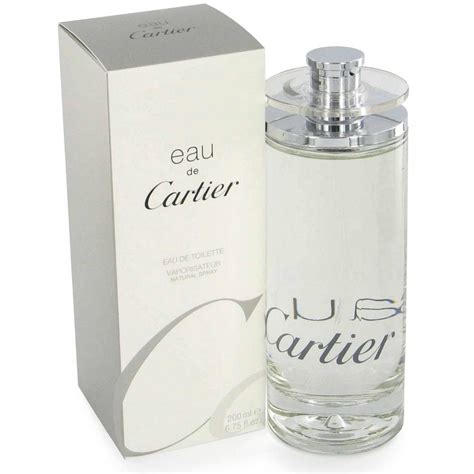 cartier perfume unisex